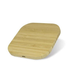Eco Friendly Bamboo Wireless Charger Corporate Gifts Singapore