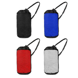 Microfiber Towel with Mesh Bag Corporate Gifts Singapore