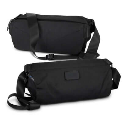 SPICE Waste2Gear Sling Bag Corporate Gift Singapore