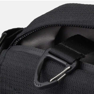 SPICE Waste2Gear Sling Bag Corporate Gift Singapore