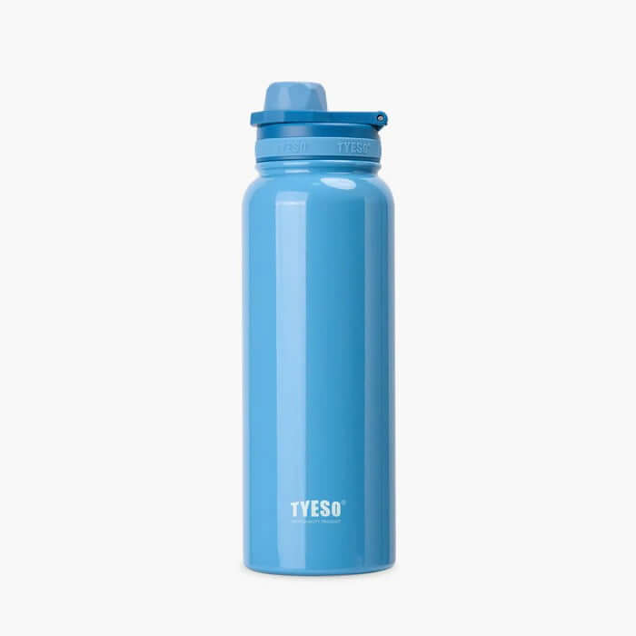 TYESO Stainless Steel Sports Bottle With Handle 35oz Corporate Gifts Singapore