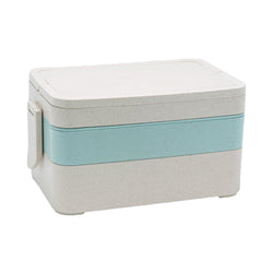 Wheat Straw Bento Box Corporate Gifts Singapore