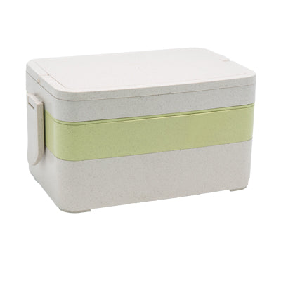 Wheat Straw Bento Box Corporate Gifts Singapore