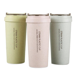 Wheat Straw Coffee Cup Corporate Gifts Singapore