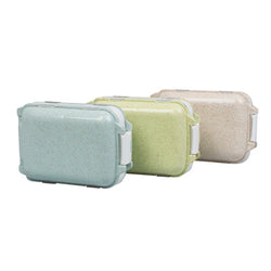 Eco Friendly Wheat Straw Pill Box Corporate Gifts Singapore