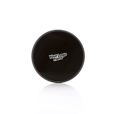 Wireless Charger with Light Up Logo Corporate Gifts Singapore