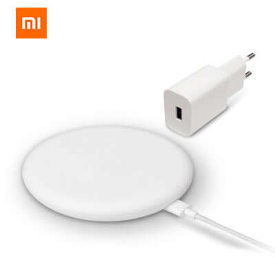 Xiaomi Mi 20W High Speed Wireless Charger Set Corporate Gifts Singapore