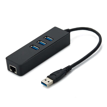 3 Ports Adapter with Ethernet Corporate Gifts Singapore
