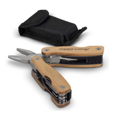 Wooden Multi-Tool Corporate Gift Singapore