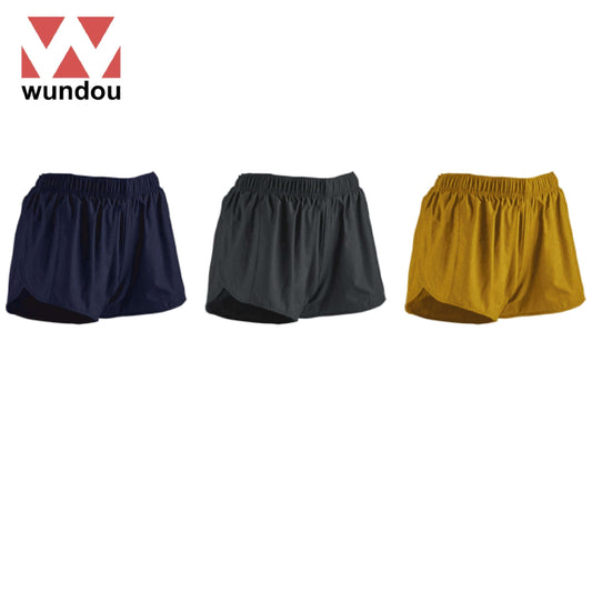 Wundou P1390 Women's Fitness Breathable Active Shorts Corporate Gifts Singapore