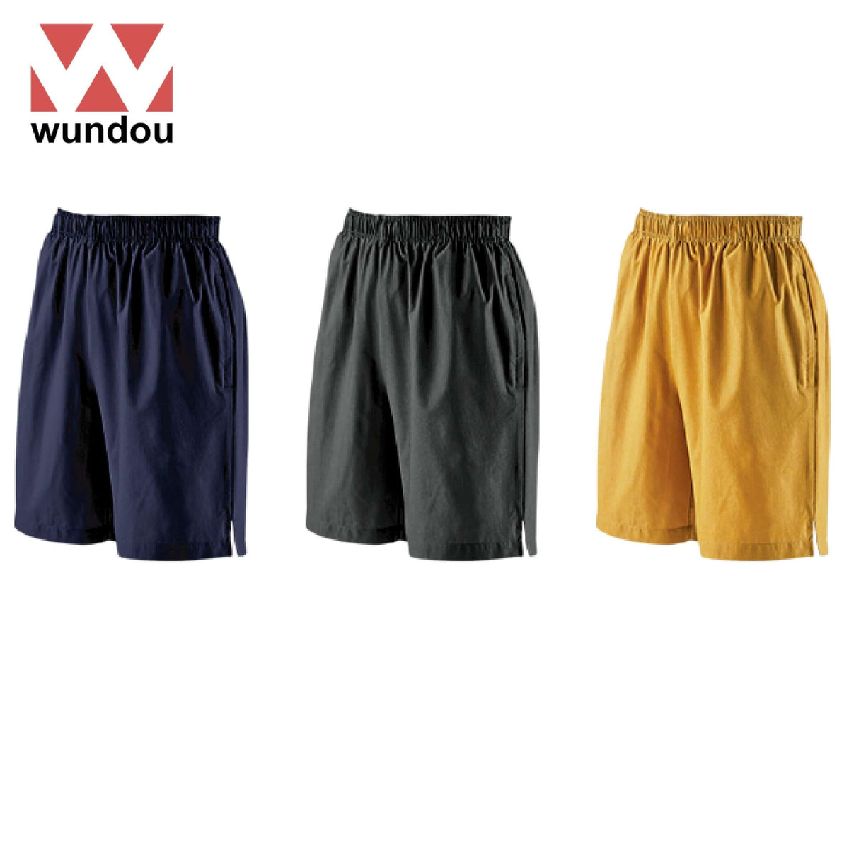 Wundou P1380 Fitness Breathable Active Shorts Corporate Gifts Singapore
