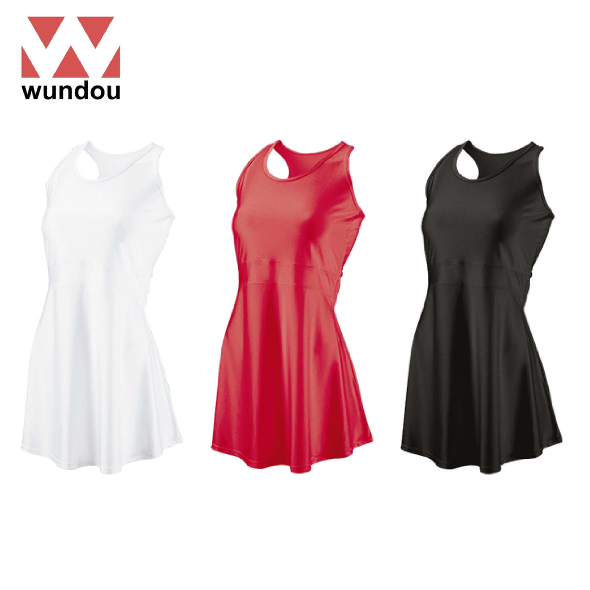 Wundou P1730 Basic Tennis Dress Corporate Gifts Singapore