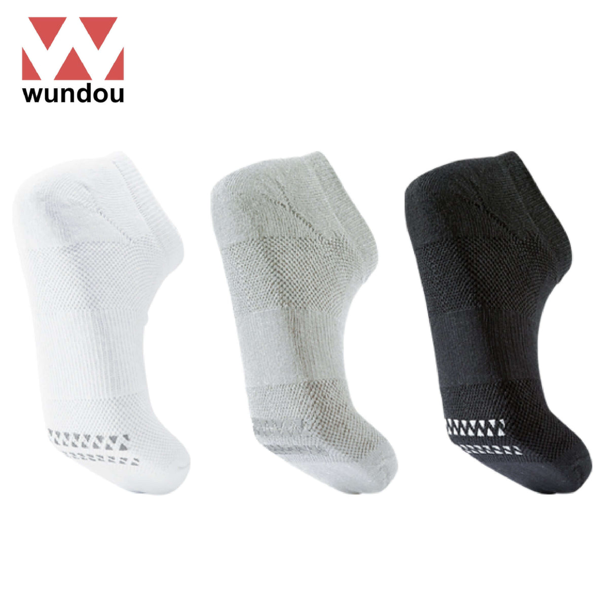 Wundou P41 Low-Cut Socks Corporate Gifts Singapore