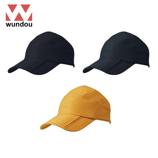 Wundou P83 Foldable Running Cap Corporate Gifts Singapore