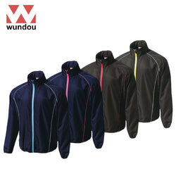 Wundou P4800 Warm-Up Windbreaker Jacket Corporate Gifts Singapore