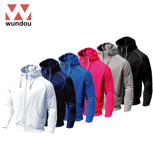 Wundou P3010 Quick-Dry Sweat Hoodie Corporate Gifts Singapore