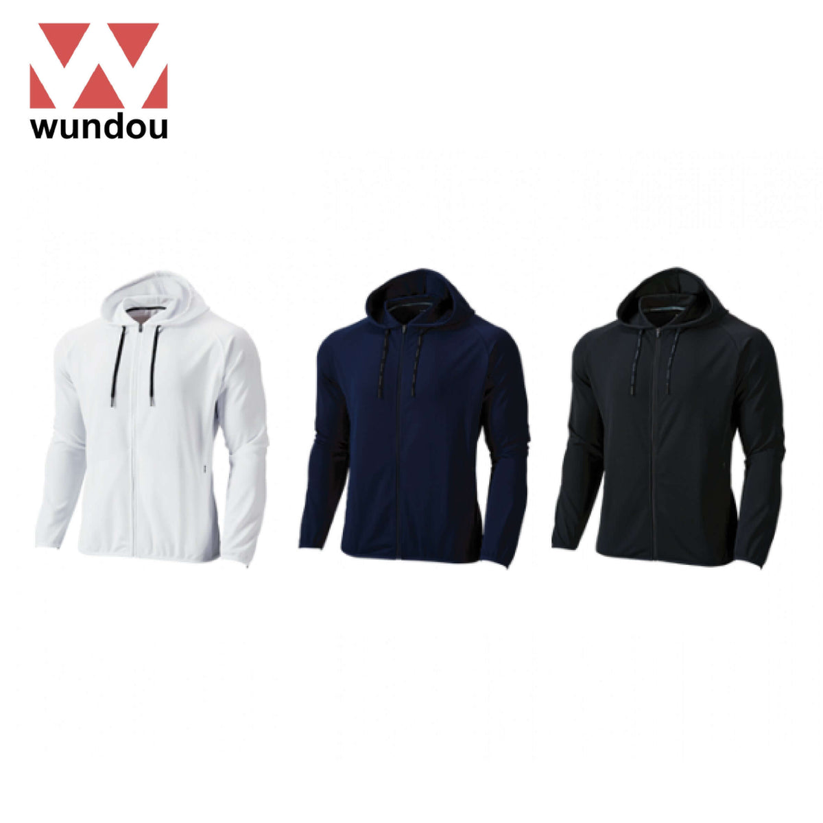 Wundou P3210 Fitness Hoodie Corporate Gifts Singapore