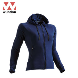 Wundou P3220 Women's Fitness Hoodie Corporate Gifts Singapore