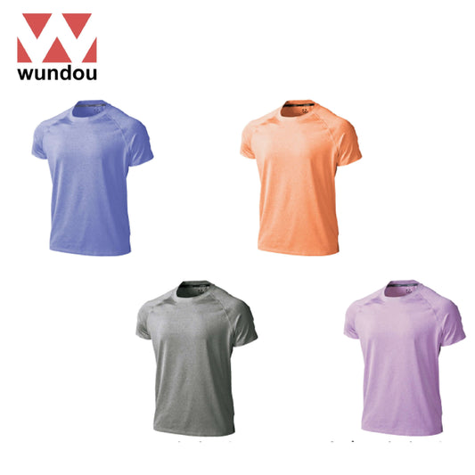 Wundou P810 Fitness Stretch T-Shirt Corporate Gifts Singapore