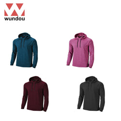 Wundou P750 Long Sleeve Fitness Hoodie Corporate Gifts Singapore