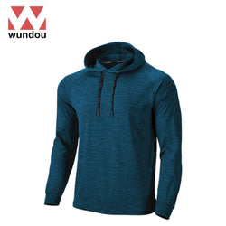 Wundou P750 Long Sleeve Fitness Hoodie Corporate Gifts Singapore