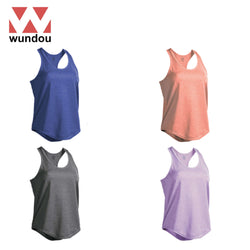 Wundou P880 Women's Stretch Racerback Vest Top Corporate Gifts Singapore