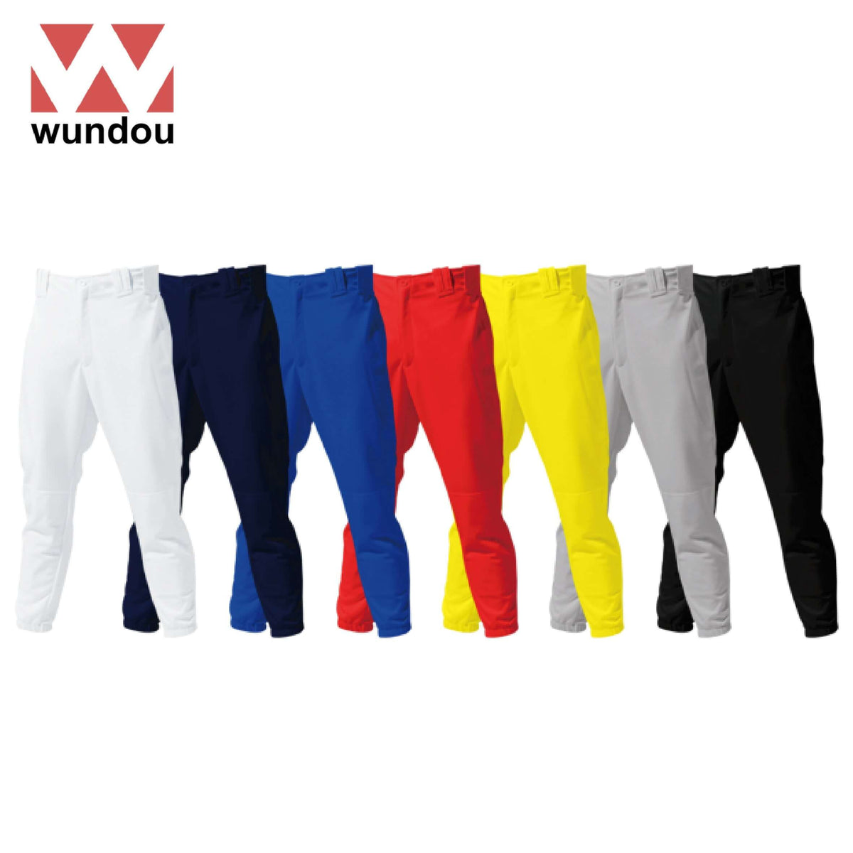 Wundou P2750 Basic Baseball Trousers Corporate Gifts Singapore