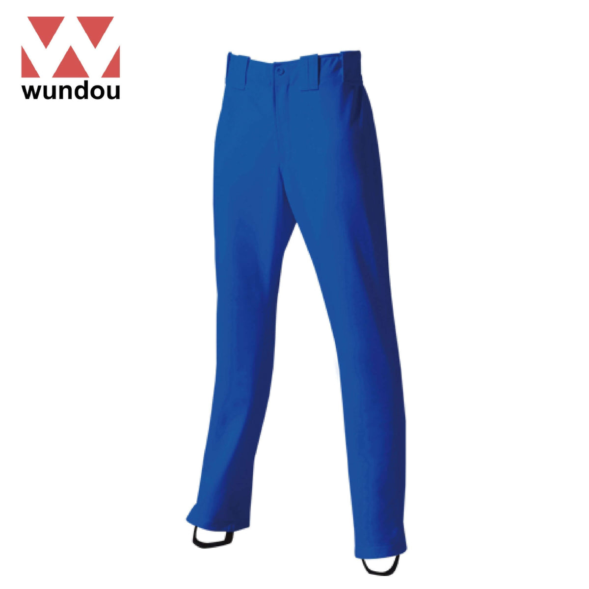 Wundou P2760 Full-Length Straight Baseball Trousers Corporate Gifts Singapore