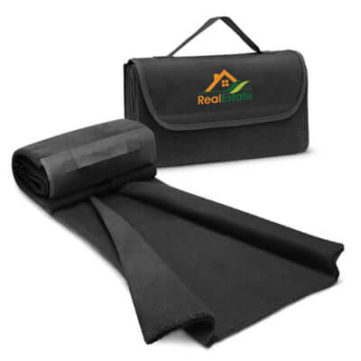 Yukon Fleece Blanket Corporate Gift Singapore