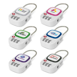 Zodiac TSA Lock Corporate Gift Singapore