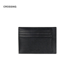 Crossing Elite Leather Card Case [11 Card Slots] RFID Corporate Gifts Singapore