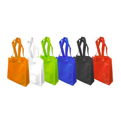 A4 Landscape Non Woven Bag Corporate Gifts Singapore