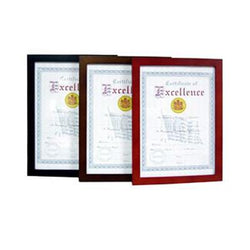 A4 Wooden Frame Corporate Gifts Singapore