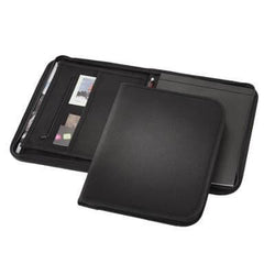 A4 Zipped Folder Corporate Gifts Singapore