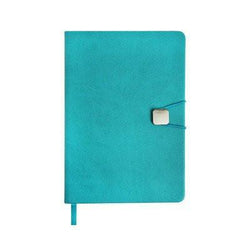 A5 Hard Cover Notebook with Elastic Closure Corporate Gifts Singapore