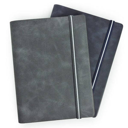 A5 Hardcover Wire O Insert Notebook Corporate Gifts Singapore