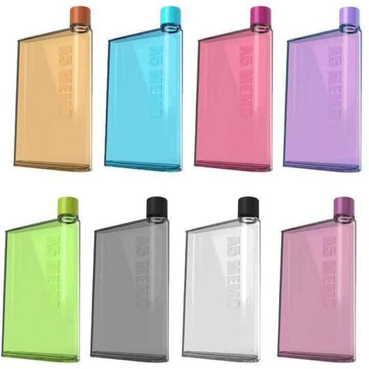 A5 Memo Water Bottle Corporate Gifts Singapore