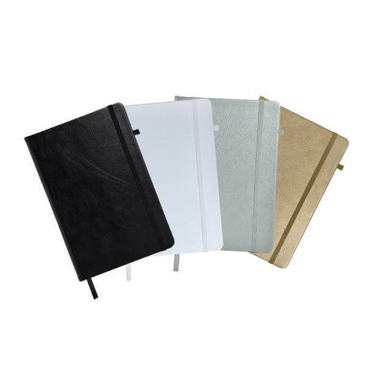 A5 Metallic Notebook Corporate Gifts Singapore