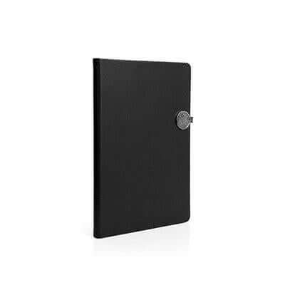 A5 Notebook with Magnet Closure Corporate Gifts Singapore