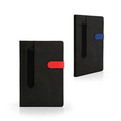 A5 Notebook with Pen Loop Corporate Gifts Singapore