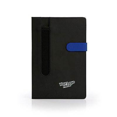 A5 Notebook with Pen Loop Corporate Gifts Singapore