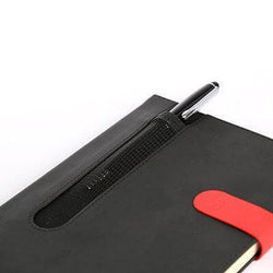 A5 Notebook with Pen Loop Corporate Gifts Singapore