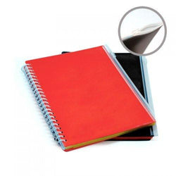 A5 Notebook with Zip Pouch Cover Corporate Gifts Singapore