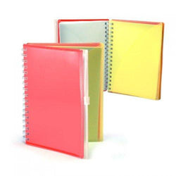 A5 Notebook with Zip Pouch Cover Corporate Gifts Singapore