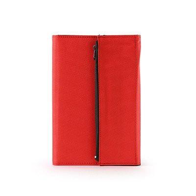 A5 Red Notebook Corporate Gifts Singapore