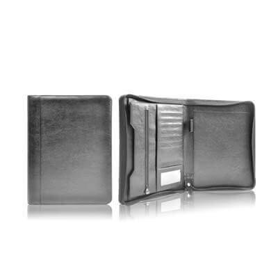 A5 Zippered Folder Corporate Gifts Singapore
