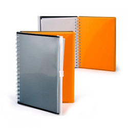 A6 Notebook with Zip Pouch Cover Corporate Gifts Singapore