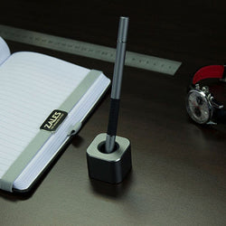 BrandCharger Qube Elegant Aluminium Apple Pencil Holder Corporate Gifts Singapore