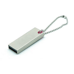 Deluxe Stainless Steel Mini USB Flash Drive Corporate Gifts Singapore