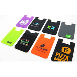 Custom Silicone Mobile Phone Smart Pocket Corporate Gifts Singapore